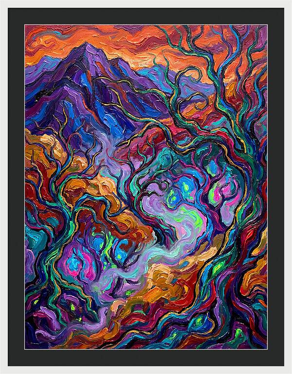 Enchanted Forest Dreamscape