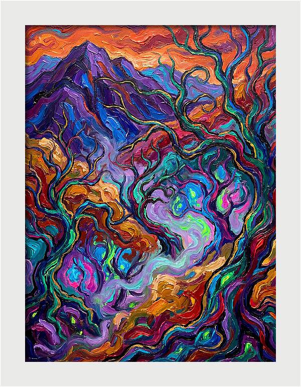 Enchanted Forest Dreamscape