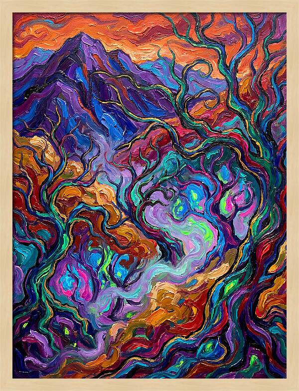 Enchanted Forest Dreamscape