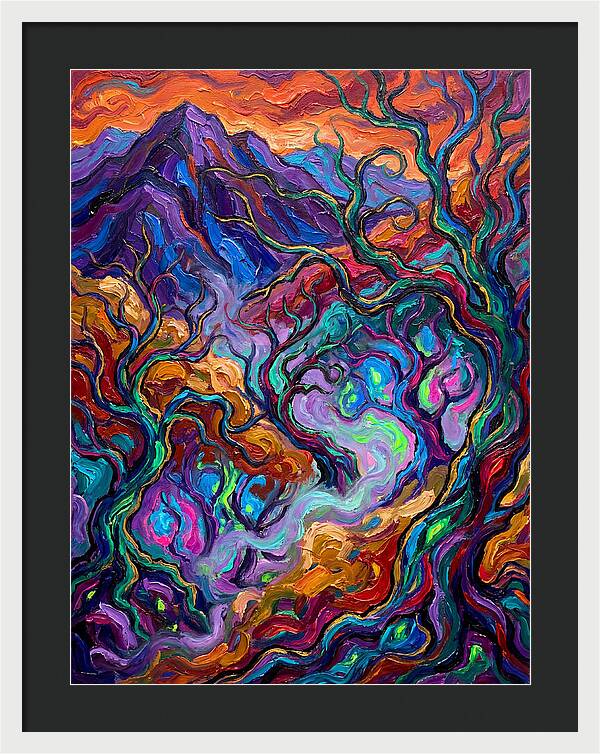 Enchanted Forest Dreamscape