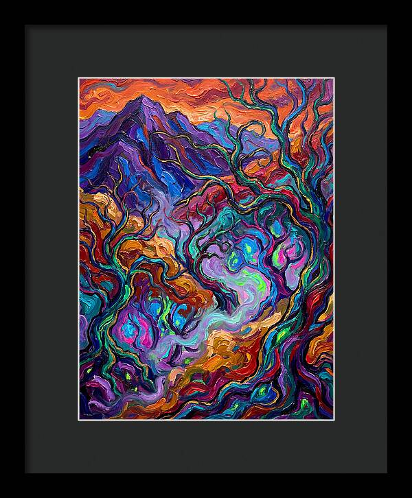 Enchanted Forest Dreamscape