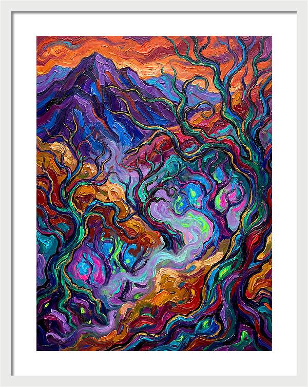Enchanted Forest Dreamscape