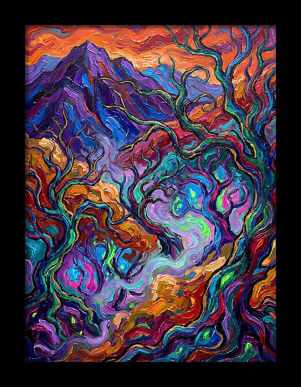 Enchanted Forest Dreamscape