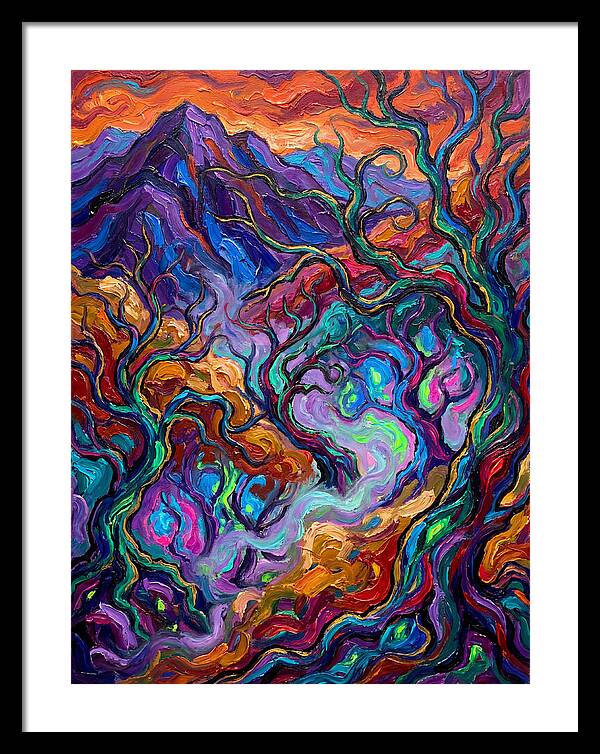 Enchanted Forest Dreamscape