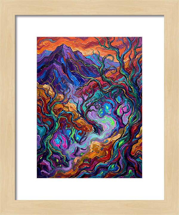 Enchanted Forest Dreamscape