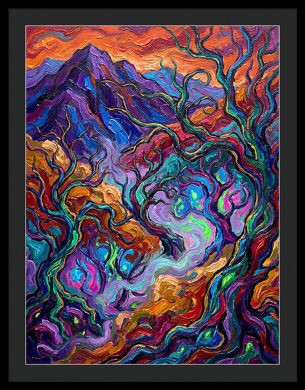 Enchanted Forest Dreamscape