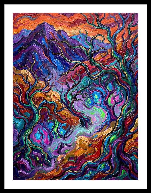 Enchanted Forest Dreamscape