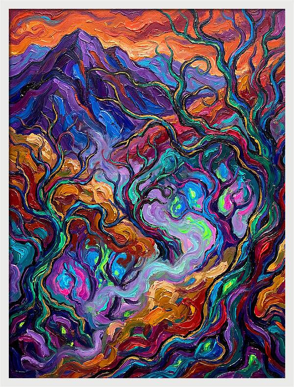 Enchanted Forest Dreamscape