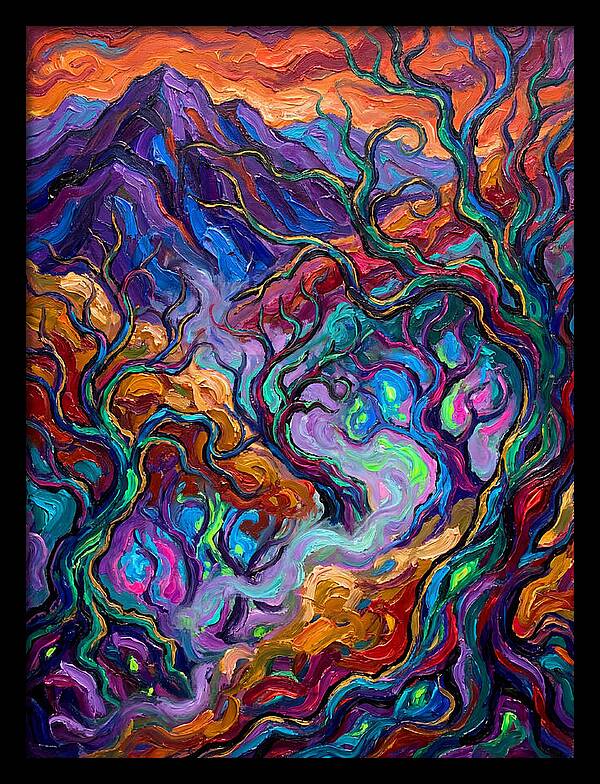 Enchanted Forest Dreamscape