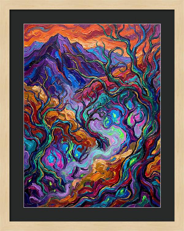 Enchanted Forest Dreamscape