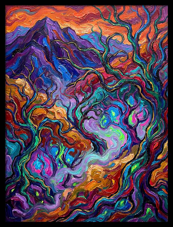 Enchanted Forest Dreamscape