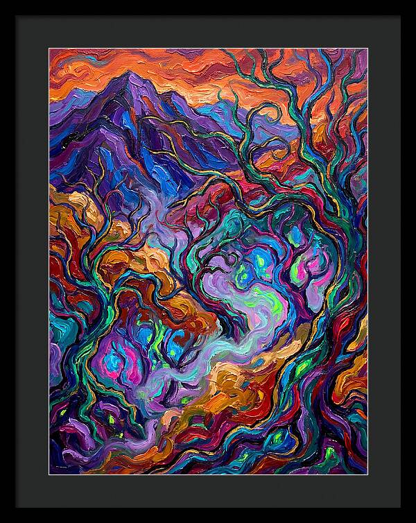 Enchanted Forest Dreamscape