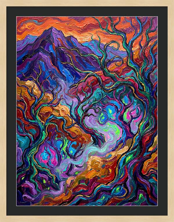 Enchanted Forest Dreamscape
