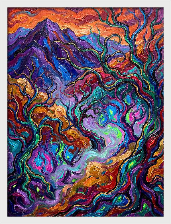 Enchanted Forest Dreamscape