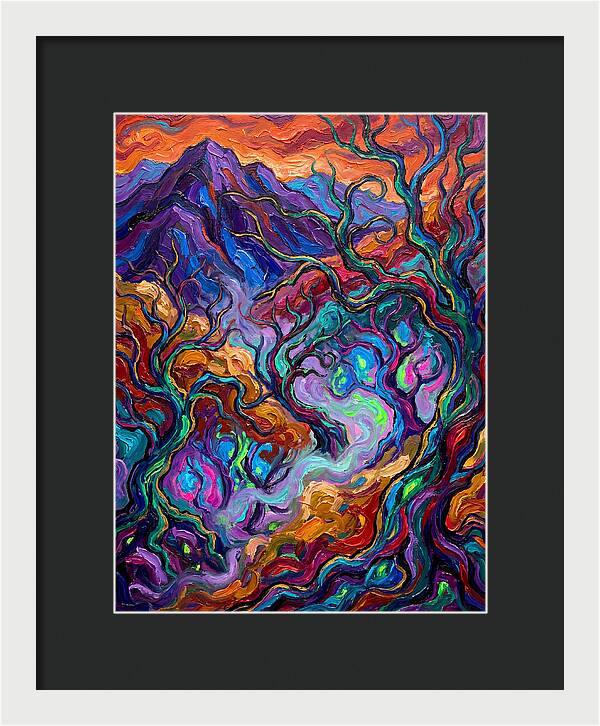 Enchanted Forest Dreamscape