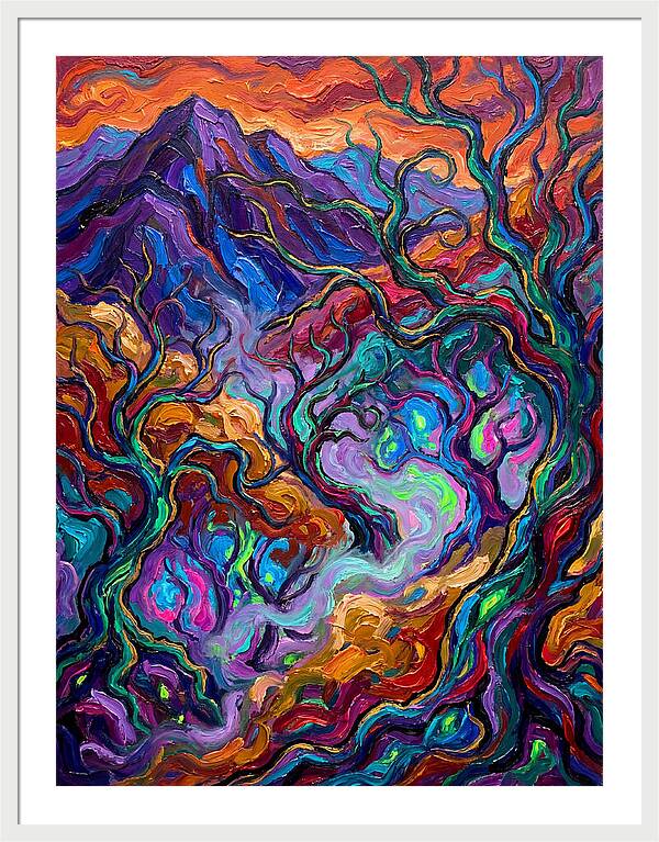 Enchanted Forest Dreamscape