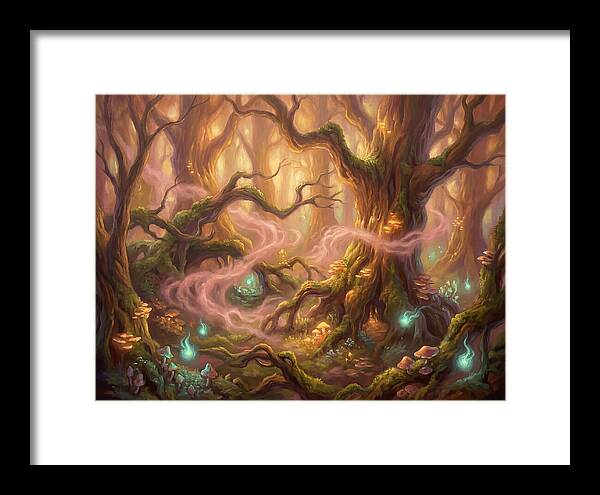 Enchanted Forest Glow