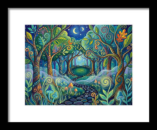 Enchanted Forest Pathway