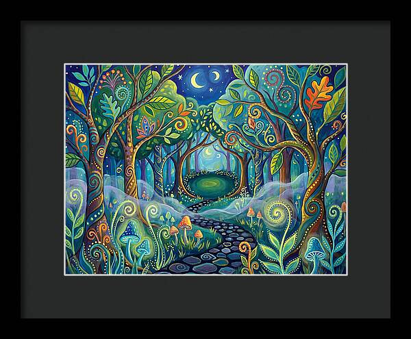 Enchanted Forest Pathway