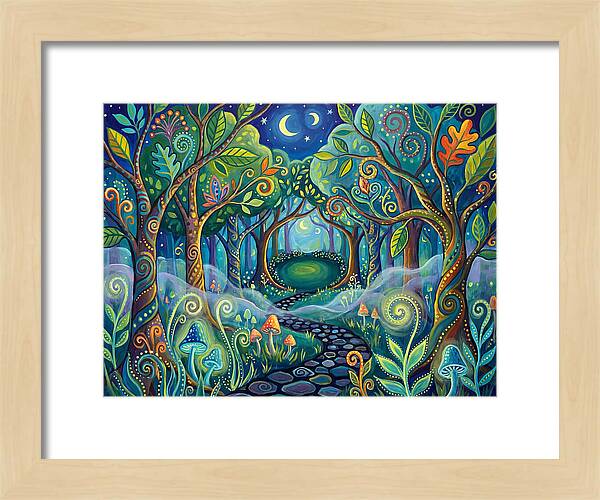 Enchanted Forest Pathway