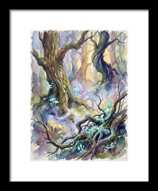 Enchanted Forest Serenity