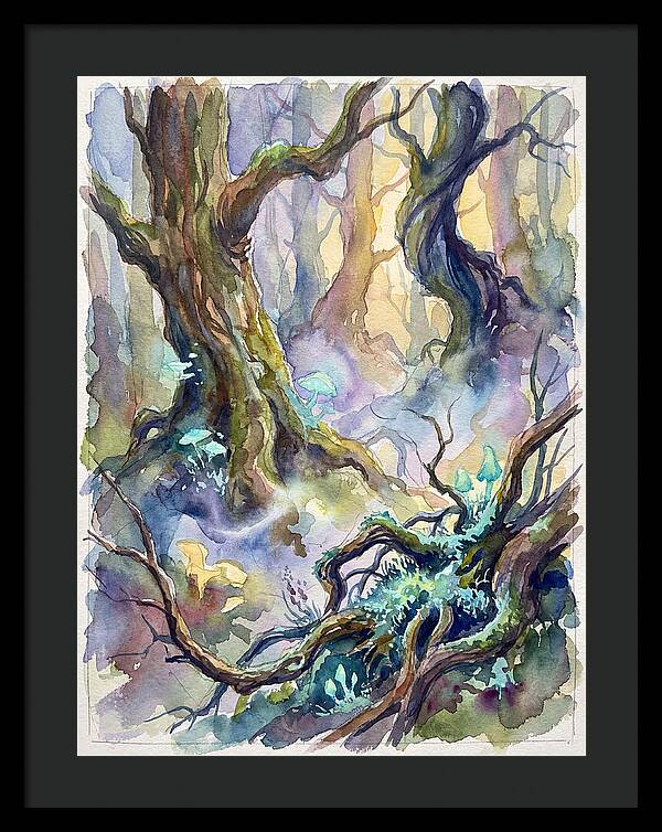 Enchanted Forest Serenity