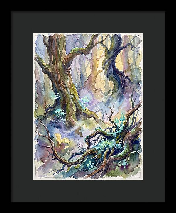 Enchanted Forest Serenity