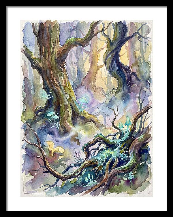 Enchanted Forest Serenity