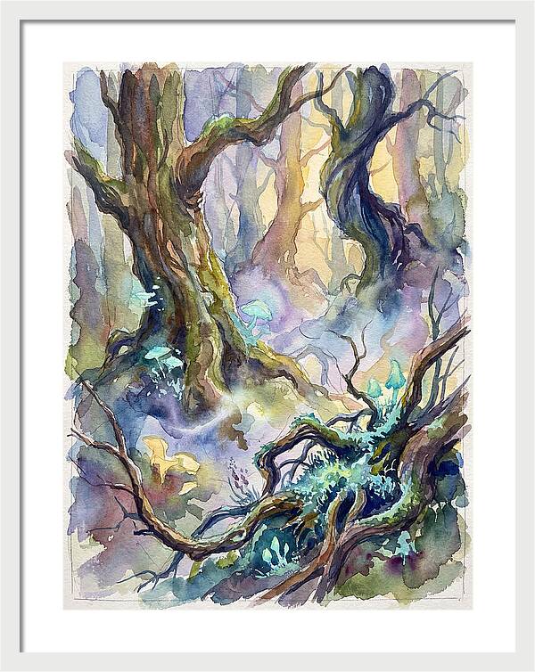 Enchanted Forest Serenity