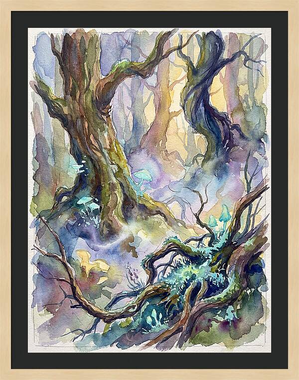 Enchanted Forest Serenity