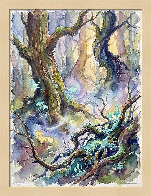Enchanted Forest Serenity
