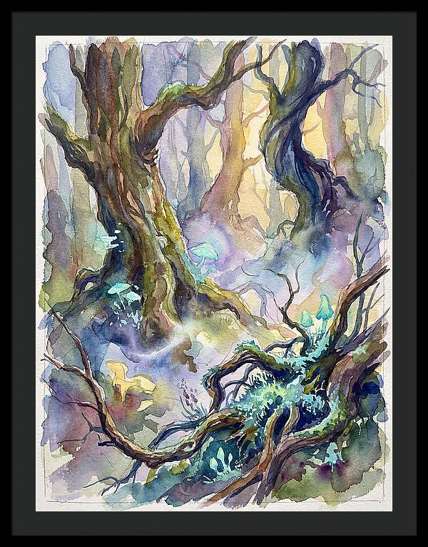 Enchanted Forest Serenity
