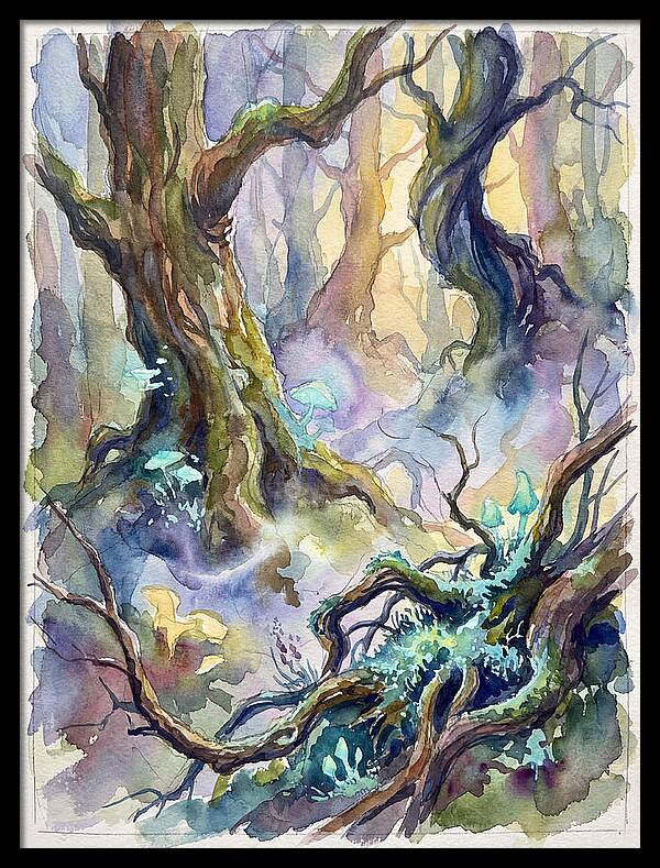 Enchanted Forest Serenity
