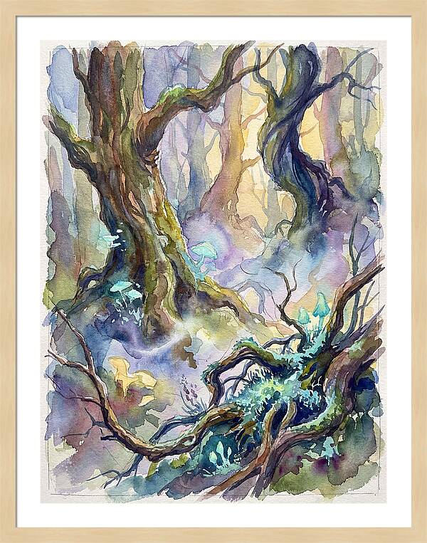 Enchanted Forest Serenity