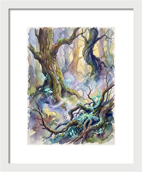 Enchanted Forest Serenity