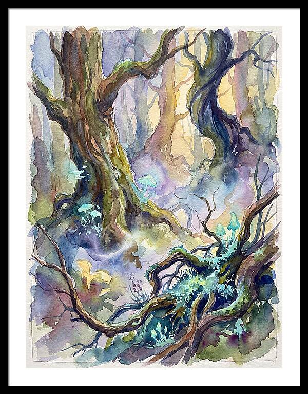 Enchanted Forest Serenity