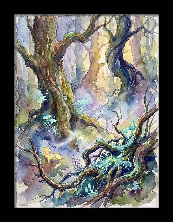 Enchanted Forest Serenity