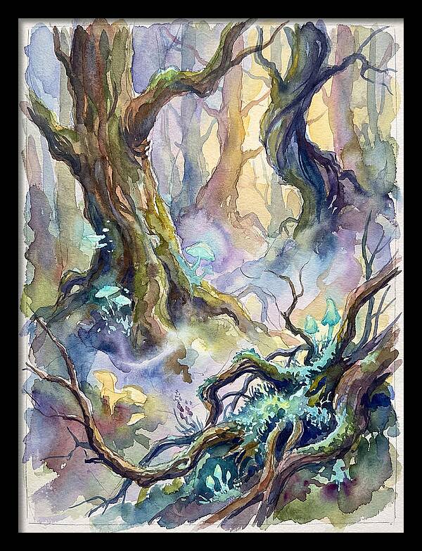 Enchanted Forest Serenity