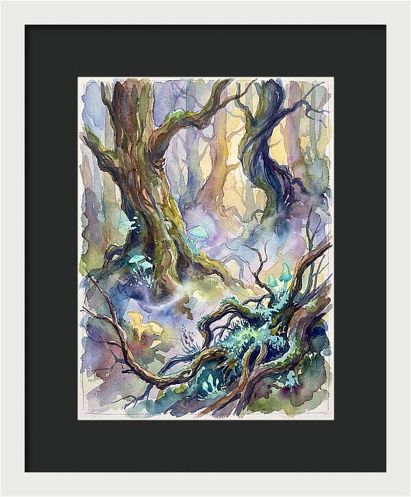 Enchanted Forest Serenity