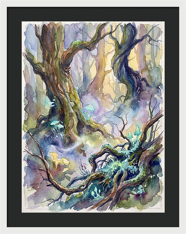 Enchanted Forest Serenity