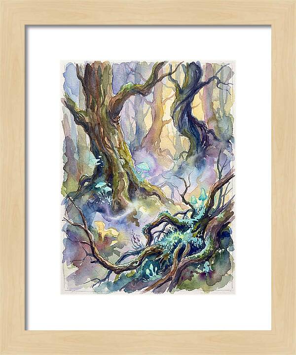 Enchanted Forest Serenity