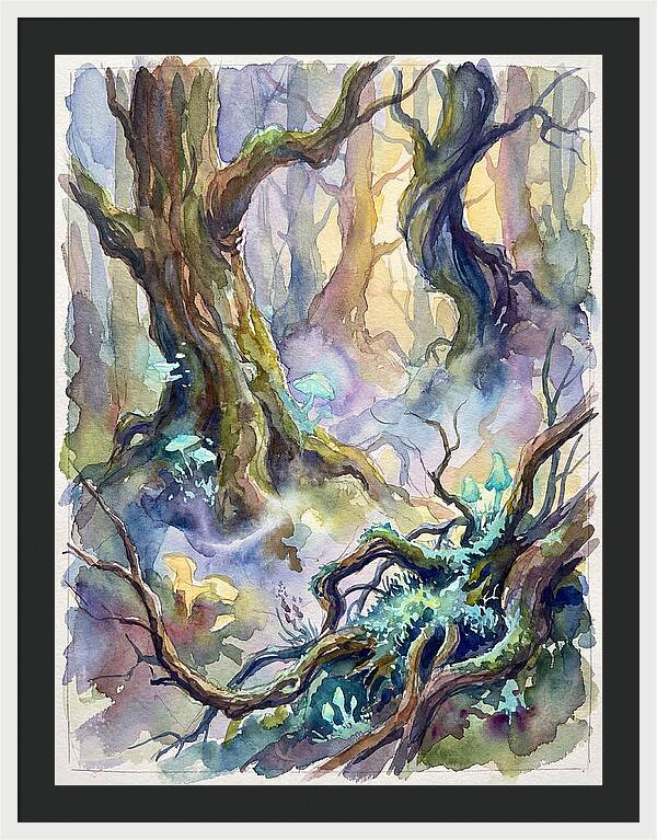 Enchanted Forest Serenity