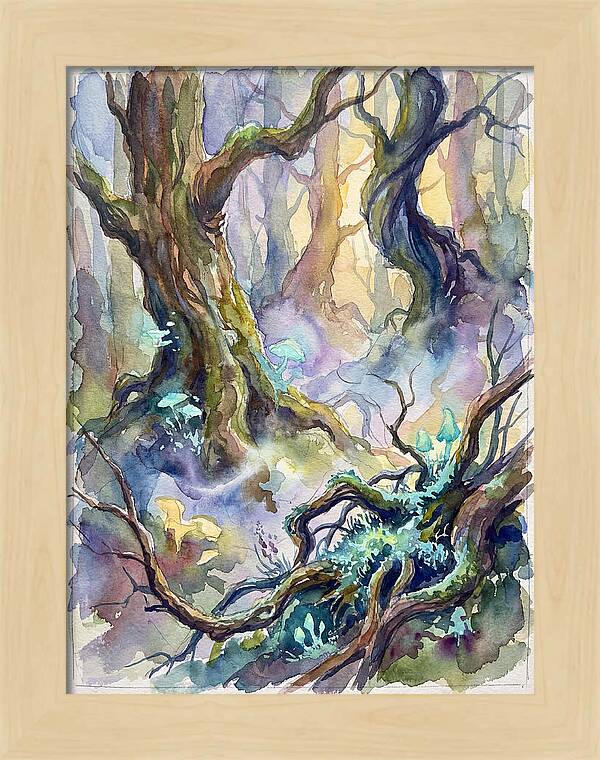Enchanted Forest Serenity