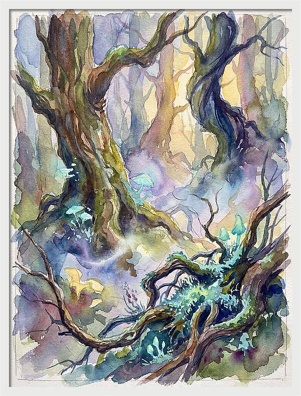 Enchanted Forest Serenity