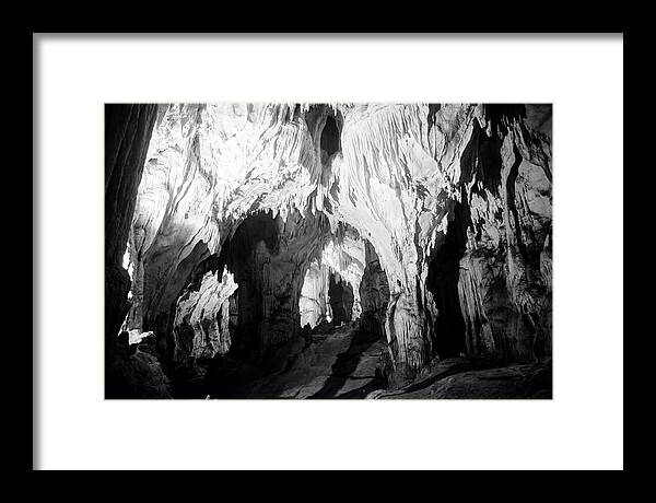 Enchanted Glowworm Cave Adventure