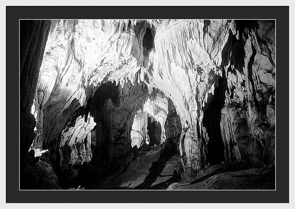 Enchanted Glowworm Cave Adventure