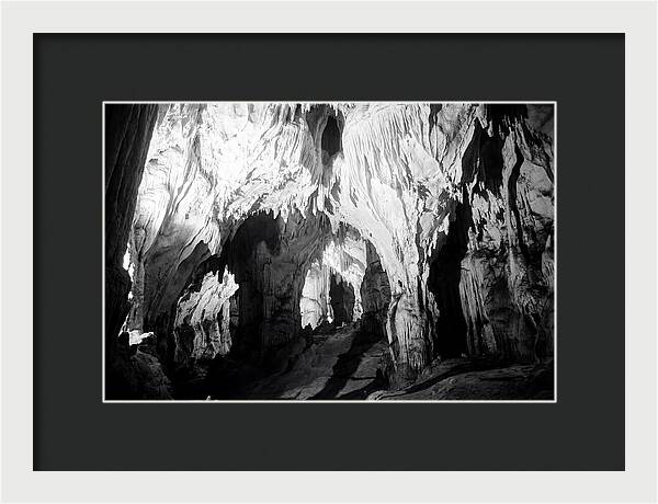 Enchanted Glowworm Cave Adventure