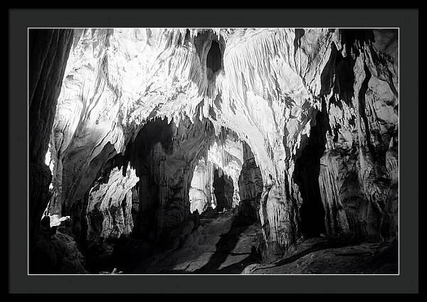 Enchanted Glowworm Cave Adventure