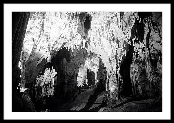 Enchanted Glowworm Cave Adventure