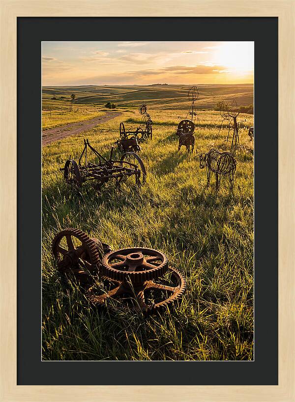 Enchanted Highway Serenity